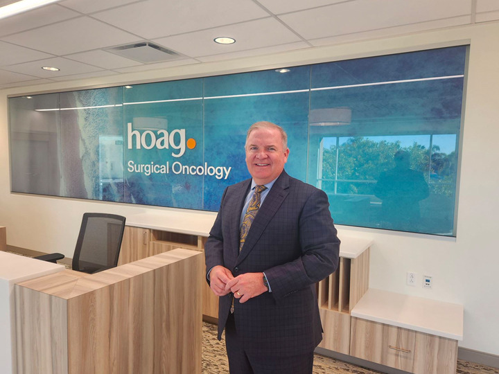 Hoag Brings Private Sector to Healthcare Research Hoag